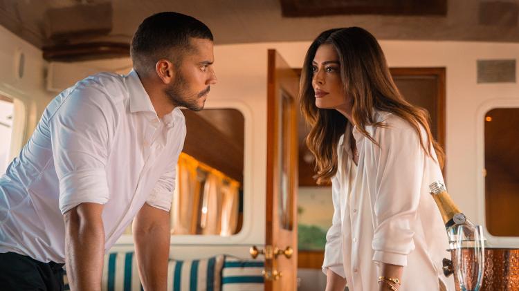 André Lamoglia e Juliana Paes são destaques do elenco 'Os Donos do Jogo' André Lamoglia e Juliana Paes são destaques do elenco 'Os Donos do Jogo'