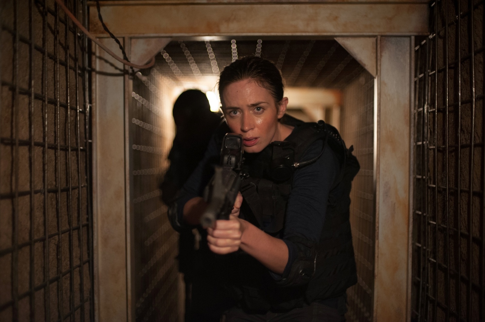 Cenas do filme "Sicario - Terra de ninguém" - Divulgação