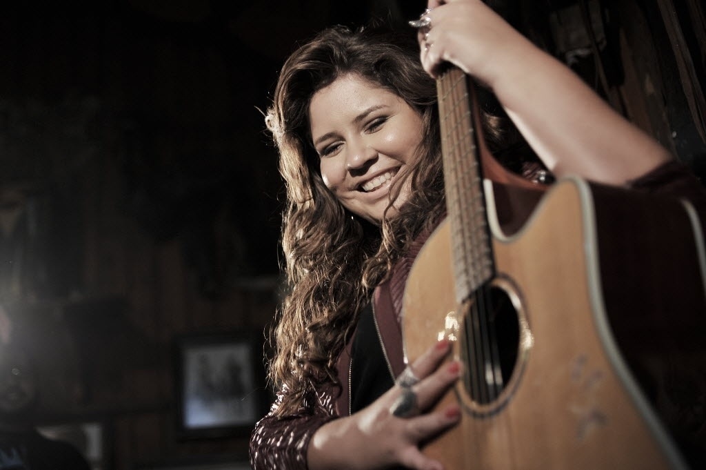 A cantora Marília Mendonça; revelação do sertanejo - Reinaldo Canato/UOL