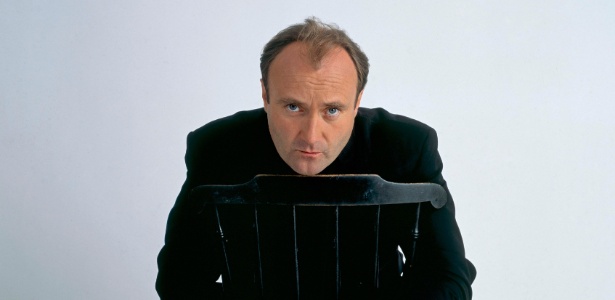 Phil Collins vai relançar os discos clássicos de sua carreira solo - Divulgação