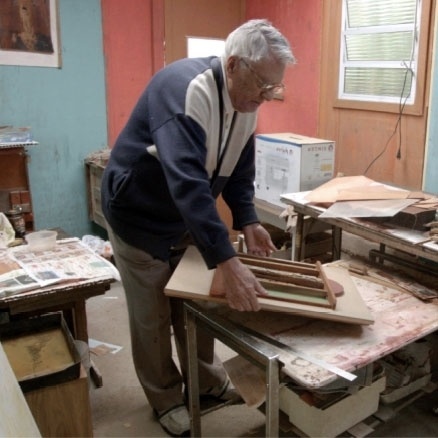 O Museu de Arte da UFPR - MusA (rua XV de Novembro, 695, Centro) recebe a exposição "Coisa Com Coisa é Outra Coisa", contendo obras do artista Antonio Arney.  - Divulgação