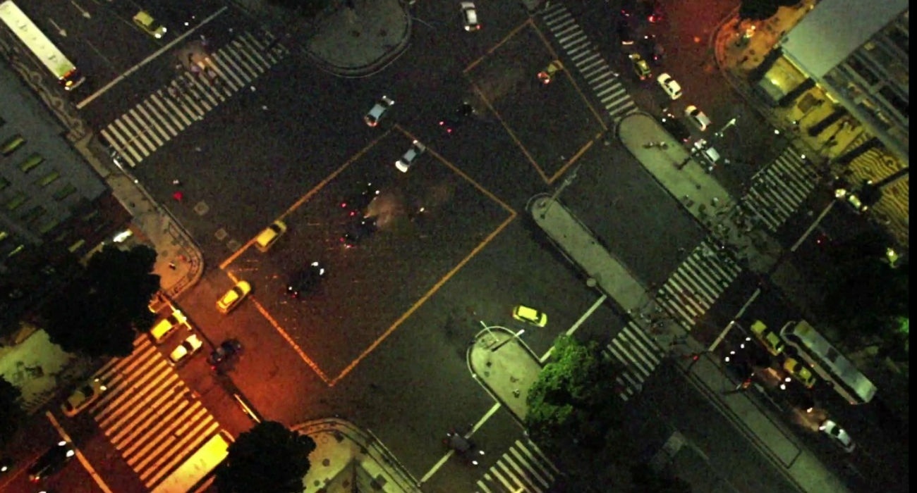 Cena do filme "Quanto Tempo o Tempo Tem" - Reprodução