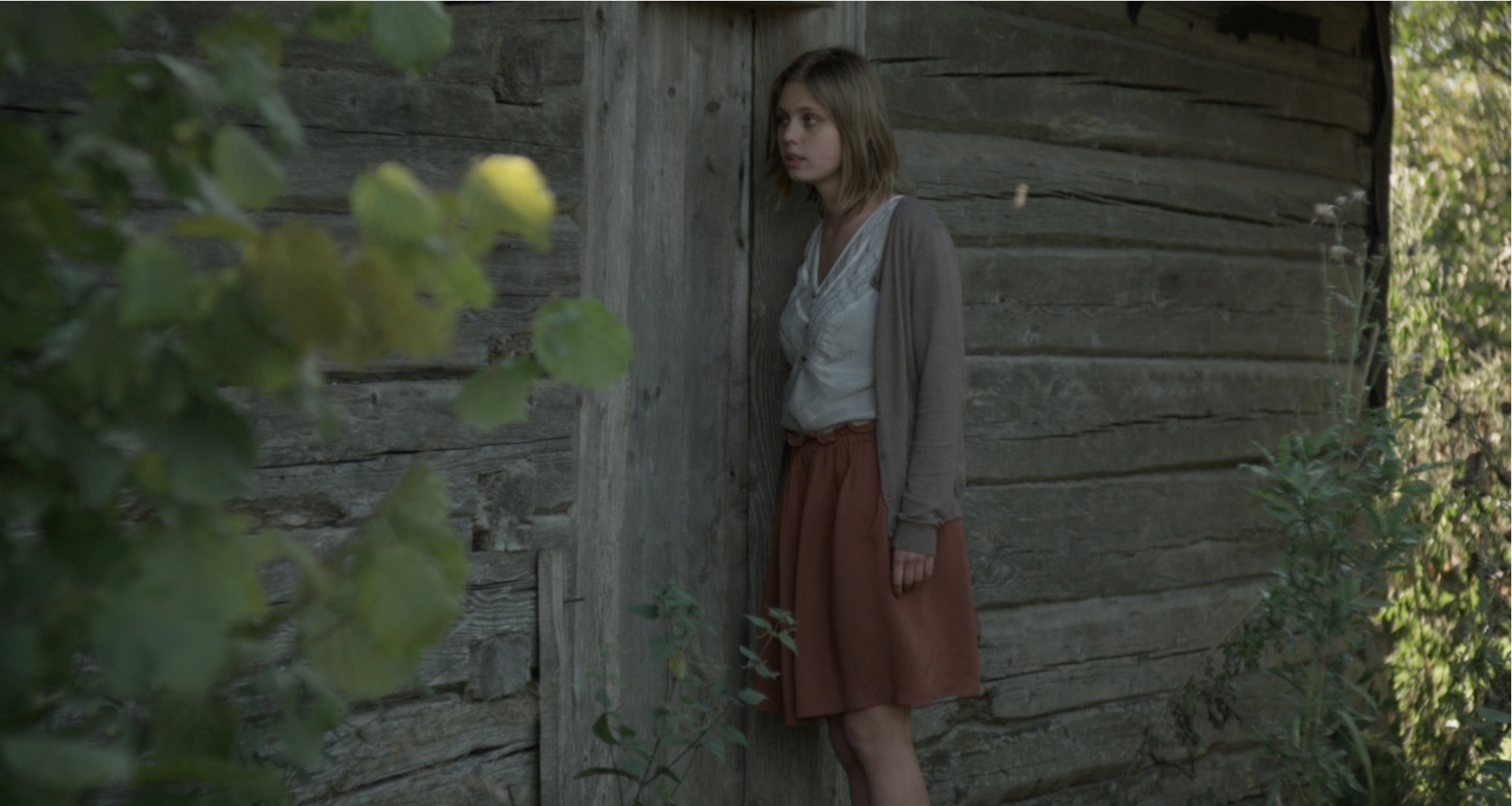 Cena do filme "Paz Para Nós em Nossos Sonhos" - Divulgação