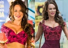 Aprenda a usar o decote canoa, que faz sucesso em Tancinha, de Haja Coração - Divulgação/TV Globo