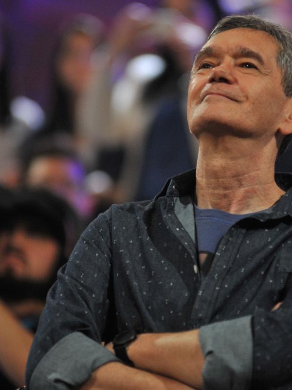 Reinaldo Marques/TV Globo