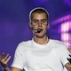 Justin Bieber apresenta seu show da "Purpose Tour" na Praça da Apoteose, no Rio de Janeiro - Bruna Prado/UOL