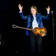 Show do cantor Paul McCartney, no estádio Allianz Parque, em São Paulo. - Lucas Lima/UOL