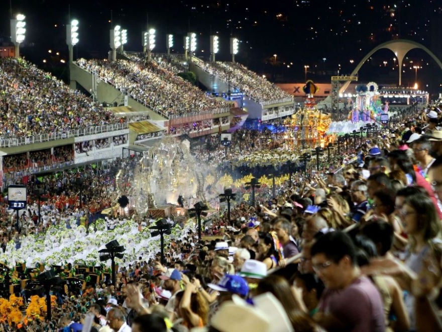 Carnaval do Rio deve reunir 7 milhões de foliões
