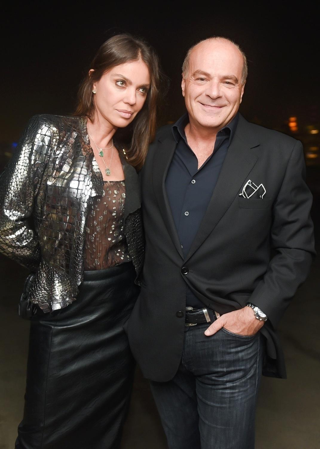 Marcelo de Carvalho, ex-marido de Luciana Gimenez, assumu o namoro omance de Simone Abdelnour - André Ligeiro/Brazil News