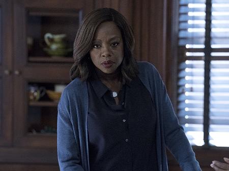 Viola Davis em cena de "How To Get Away With Murder" - Reprodução
