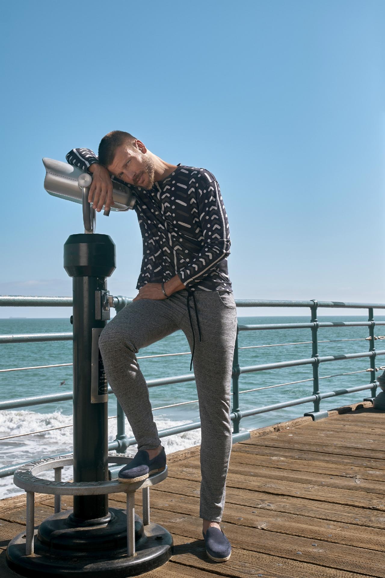 Rodrigo Hilbert - Claudio Carpi/Carbono Uomo