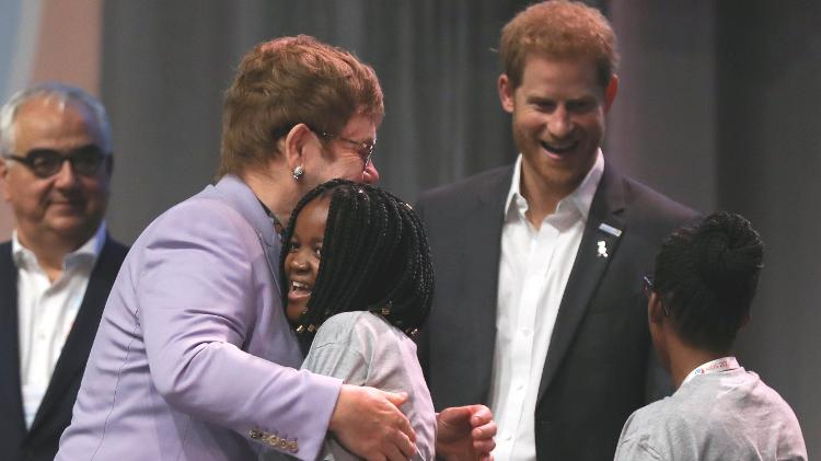 Elton John - Eva Plevier/Reuters - Eva Plevier/Reuters