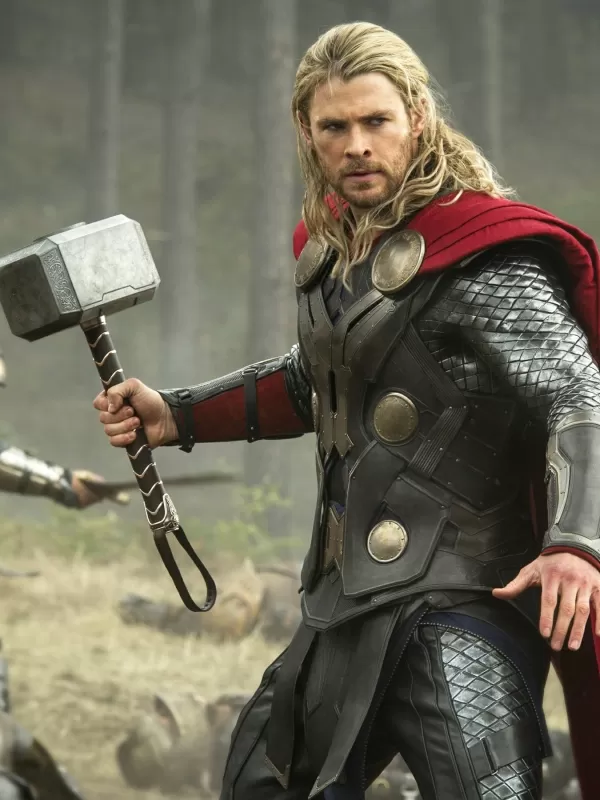Seu dia vai ficar mais feliz com essas fotos do ator de Thor