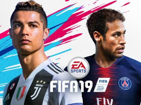 FIFA 19 lança nova capa com Neymar e divulga números da Champions