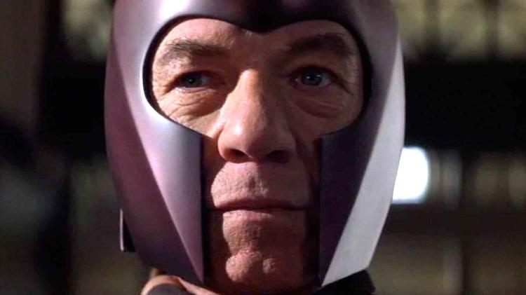 Ian McKellen como Magneto - Reprodução - Reprodução
