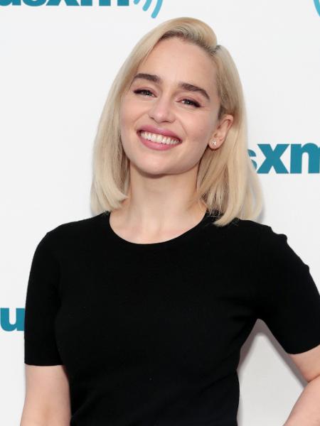 Emilia Clarke - Getty Images