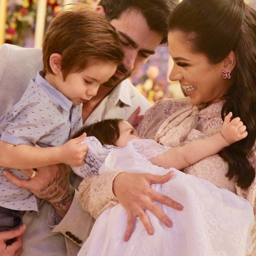 Bebês famosos que nasceram em 2018 - Reprodução/Instagram