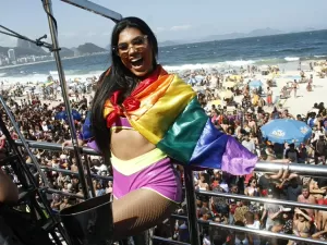 A parada do orgulho acontece domingo no Rio, saiba tudo