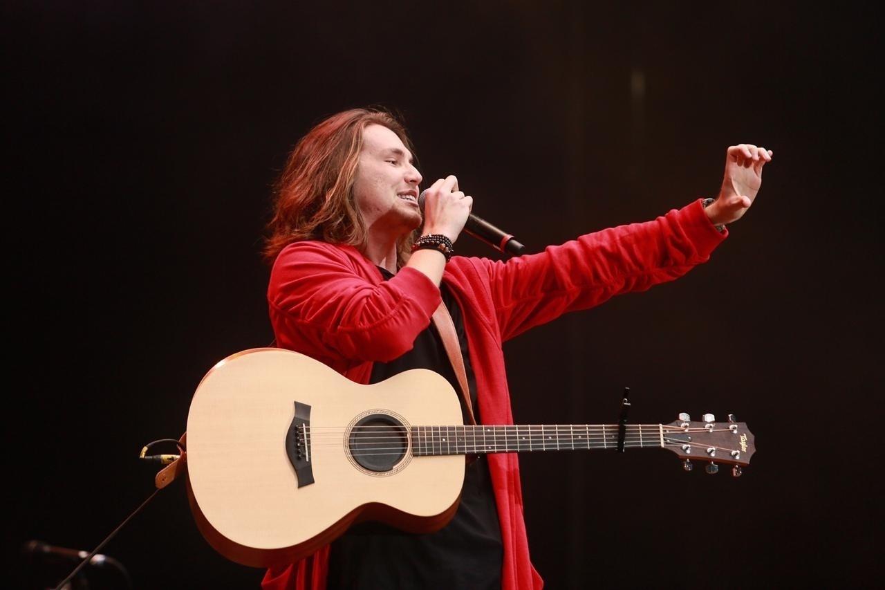 Shows do Z Festival em São Paulo, no Allianz Parque - Iwi Onodera/UOL