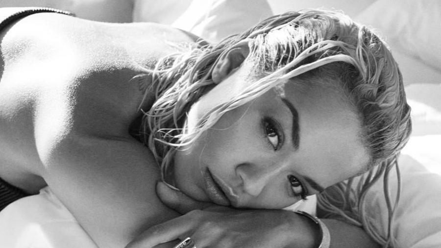 Rita Ora em clique sensual - Rita Ora/Reprodução Instagram