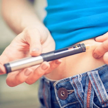 Insulina oral pode facilitar a adesão ao tratamento de diabetes