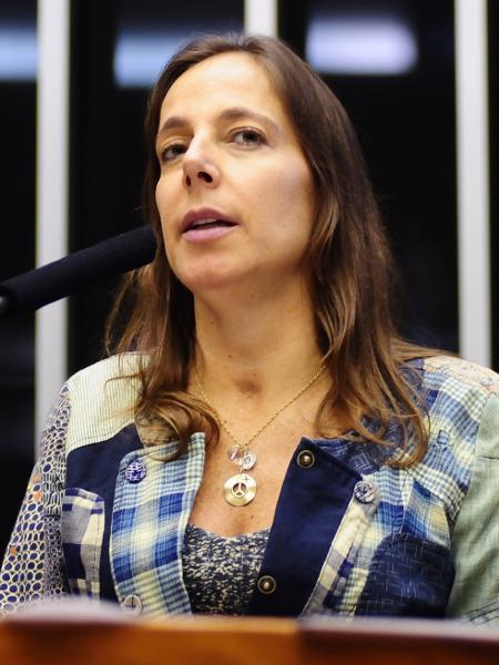 A senadora Mara Gabrilli - Reprodução/PSDB