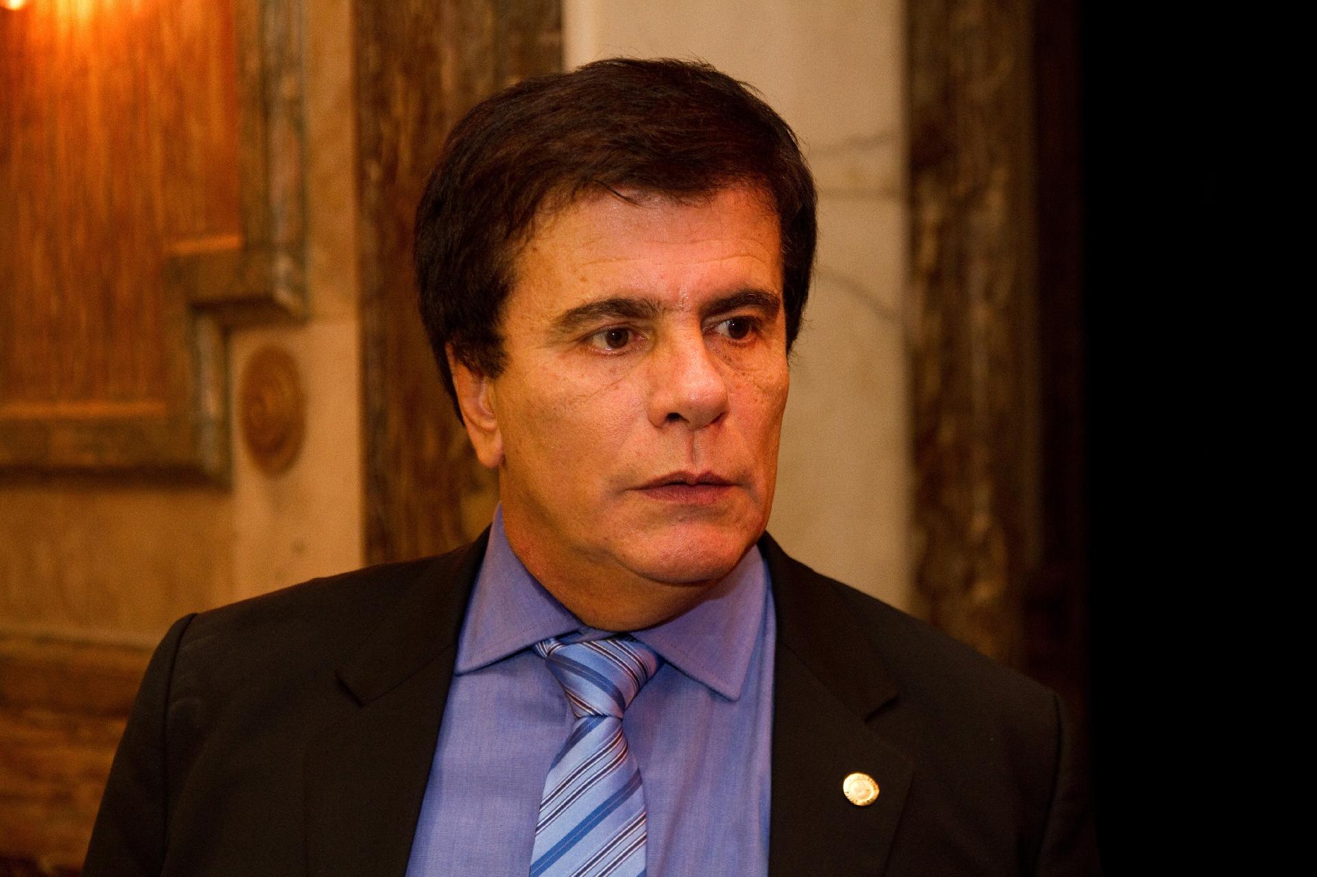 Wagner Montes no prêmio Atitude Carioca, que elegeu 14 categorias de melhor cidadão do Rio, no Theatro Municipal, em 2011 - Paula Giolito/Folhapress