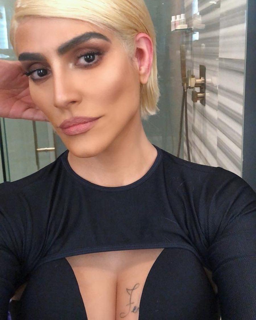 Cleo Pires loira - Reprodução/Instagram