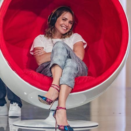 Letícia Colin  - Paulo Belote/TV Globo - Paulo Belote/TV Globo