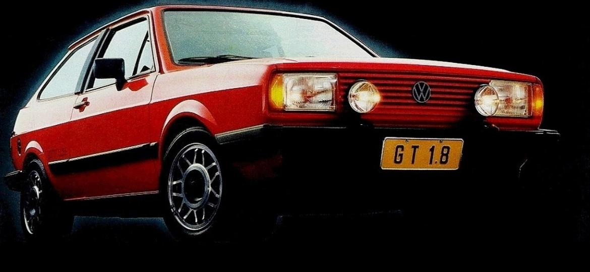 Gol GT tinha potência declarada de 99 cv, mas na prática a cavalaria era bem maior - Divulgação