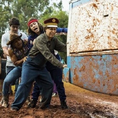 Os Parcas 2 - Divulgação - Divulgação