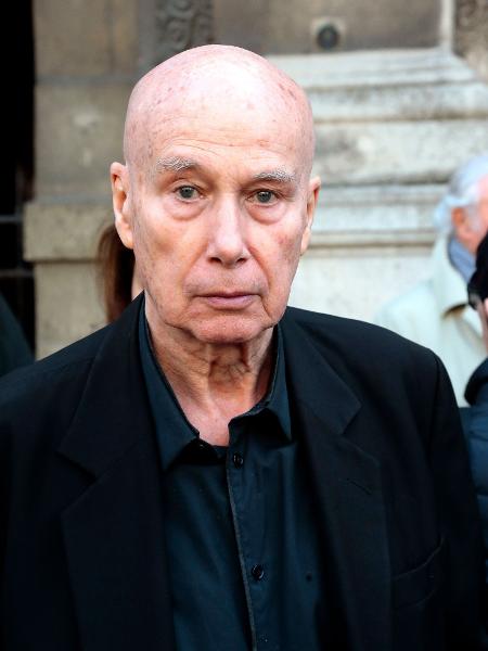 O escritor francês, Gabriel Matzneff - Jacques Demarthon/AFP