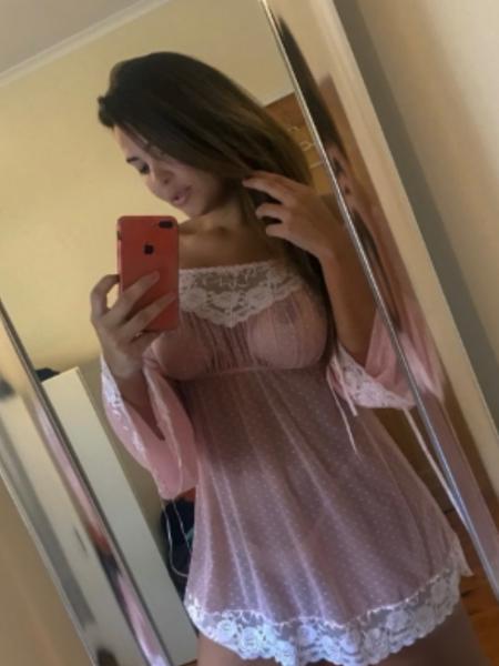 Geisy Arruda na quarentena: "Preguicinha de pijama" - Reprodução/Instagram