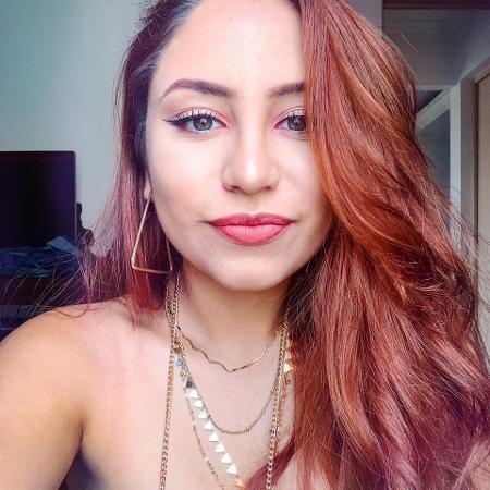 Stella Demucio 3 - Arquivo pessoal - Arquivo pessoal