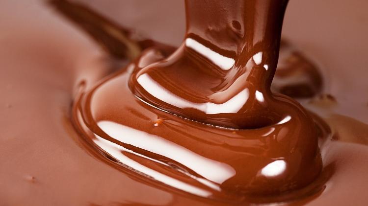 Chocolate derretido - Getty Images - Getty Images