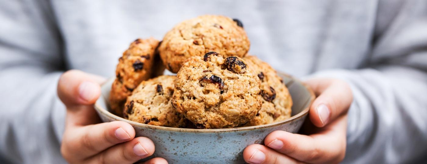 Bolachas fresquinhas: ótimas para acompanhar um café no meio da tarde - Ekaterina Smirnova/Getty Images