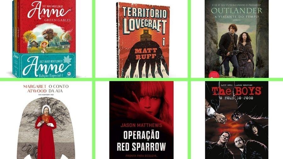 Clássicos da literatura britânica alimentam trama de filmes em cartaz na  cidade