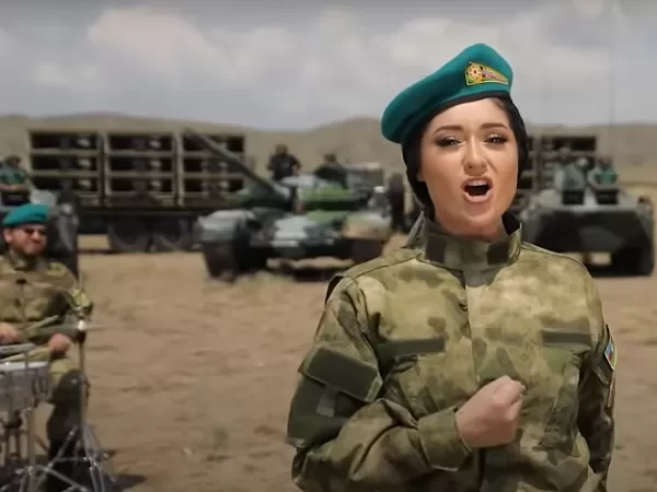 Azerbaijão: Em guerra com Armênia, país faz propaganda nacionalista com  clipe de heavy metal