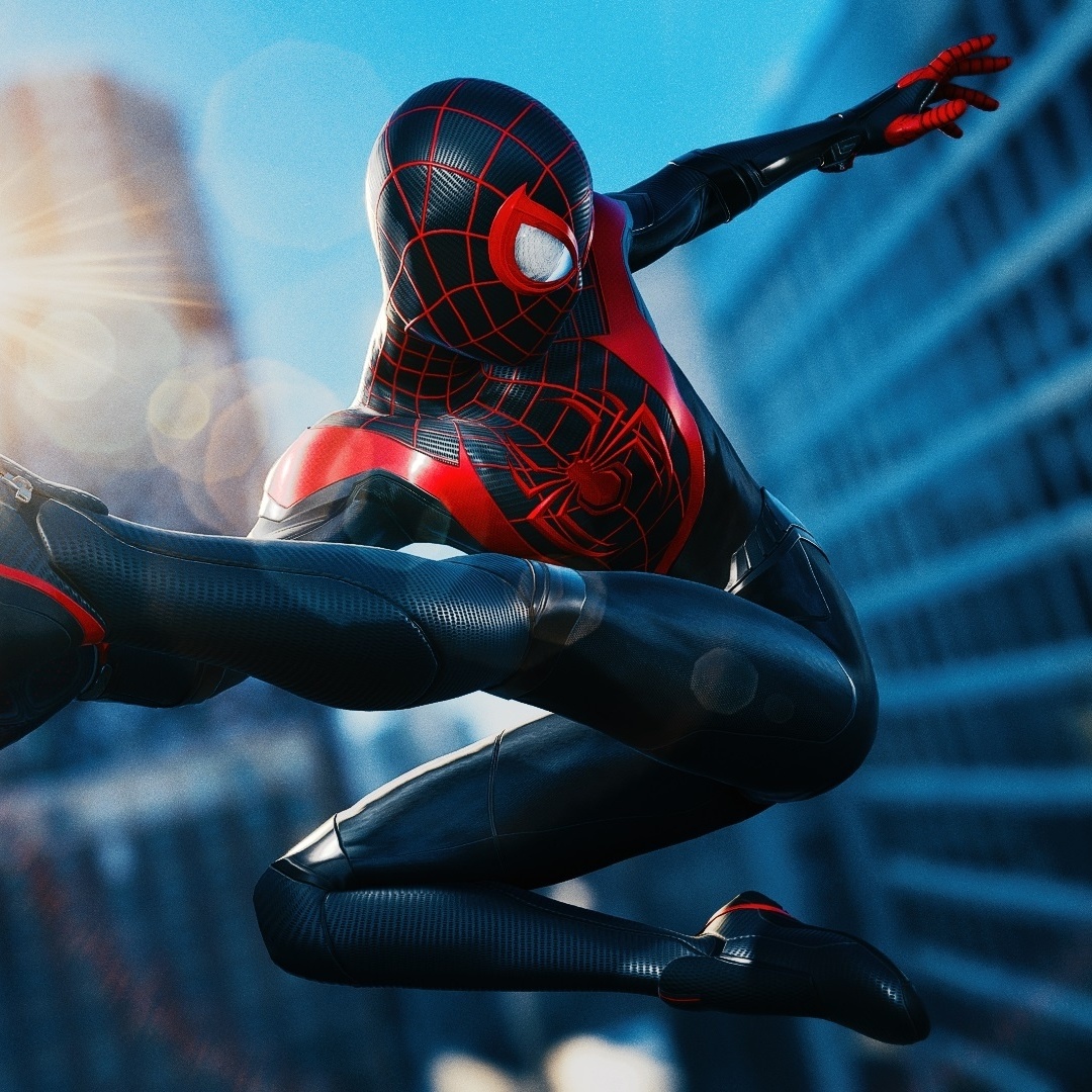 Marvel's Spider-Man: Miles Morales - Jogo PS5 Mídia Física em Promoção na  Americanas