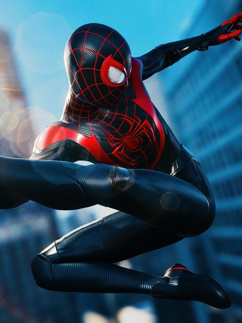 Jogo Marvel Spider-Man Miles Morales Edição Ultimate Para Playstation 5 -  PS5 na Americanas Empresas