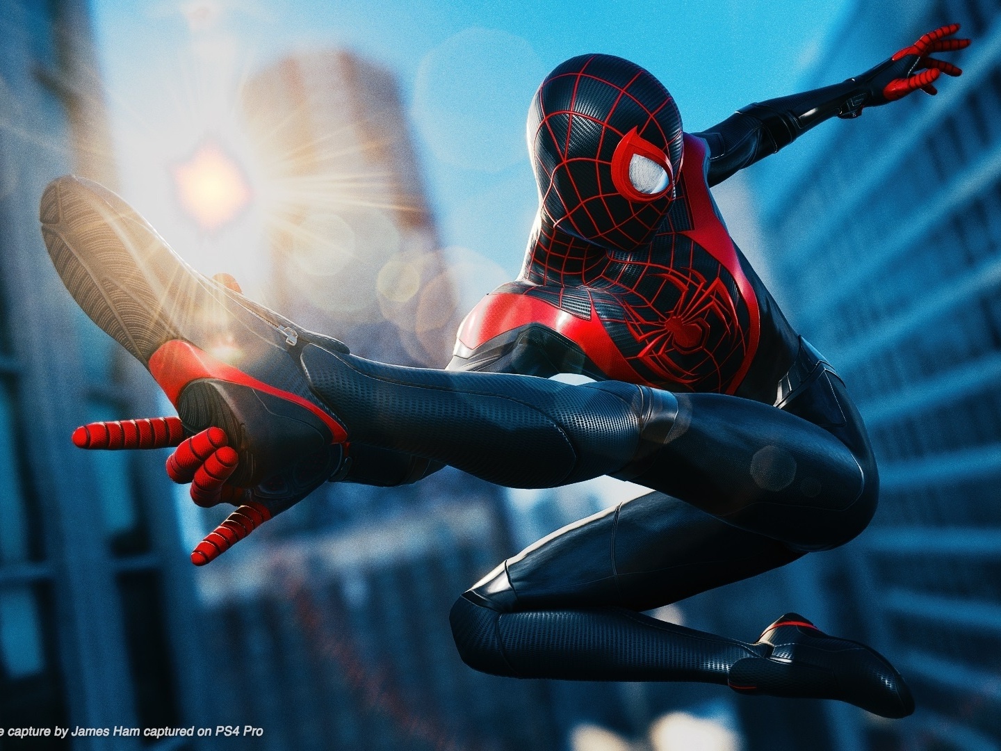 Game Marvel's Spider-man: Miles Morales - PS4 em Promoção na Americanas