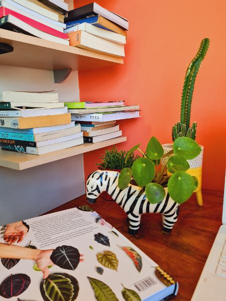 Mais Pileas de Marina Tadeu - Arquivo pessoal - Arquivo pessoal