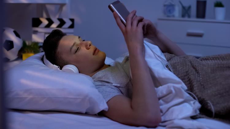 higiene de sono - iStock - iStock