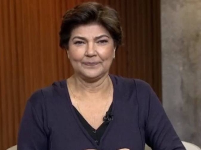 Cristiana Lobo Sumiu Globo Diz Que Ela Esta Afastada Por Licenca Medica 17 06 2021 Uol Tv E Famosos