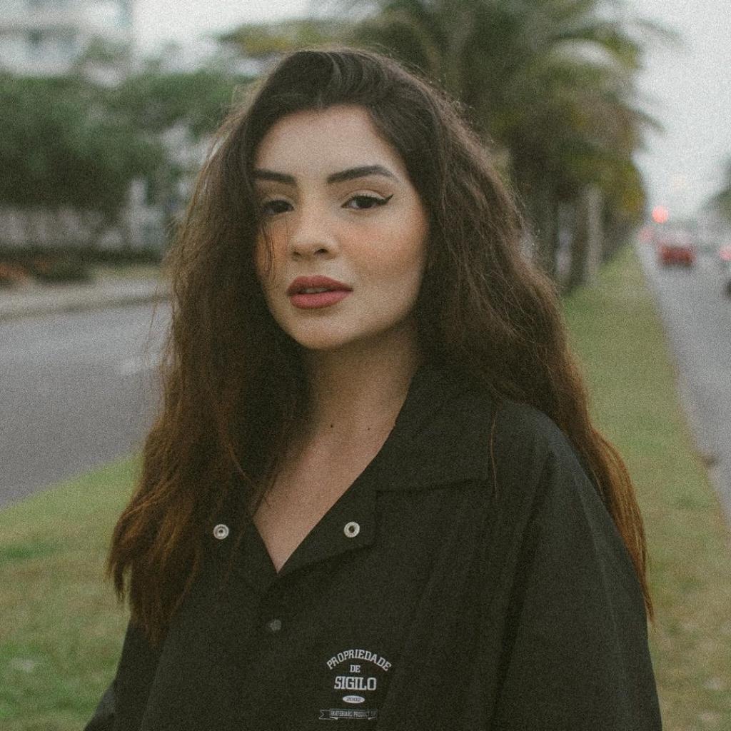 Mabel Calzolari - Reprodução/Instagram