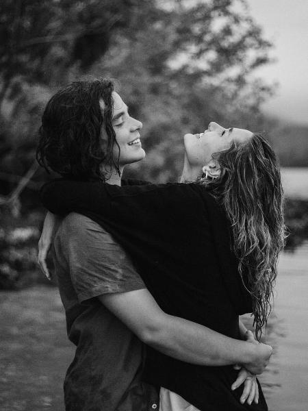 João Figueiredo faz homenagem à Sasha no aniversário de 23 anos da modelo - Reprodução/Instagram - Reprodução/Instagram