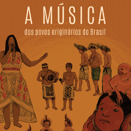 "Povos Originários" vai apresentar a estética musical dos povos indígenas - Divulgação