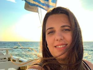 Sem nenhuma sequela vive a especialista em psicologia positiva Irani Lobo, 36 anos - Arquivo Pessoal - Arquivo Pessoal