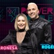Rogério y Baronesa en Power Couple - Edu Moraes / RecordTV