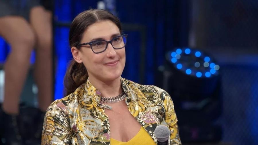 Paola Carosella estrela novo reality global - Reprodução/Globo